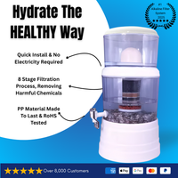 Alkaline Water System